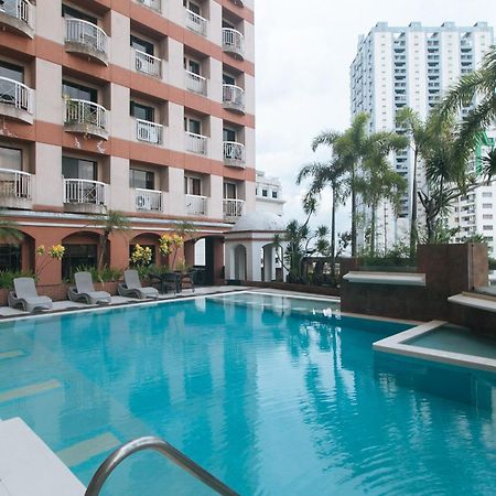 Torre Venezia Suites Кесон-Сити Экстерьер фото